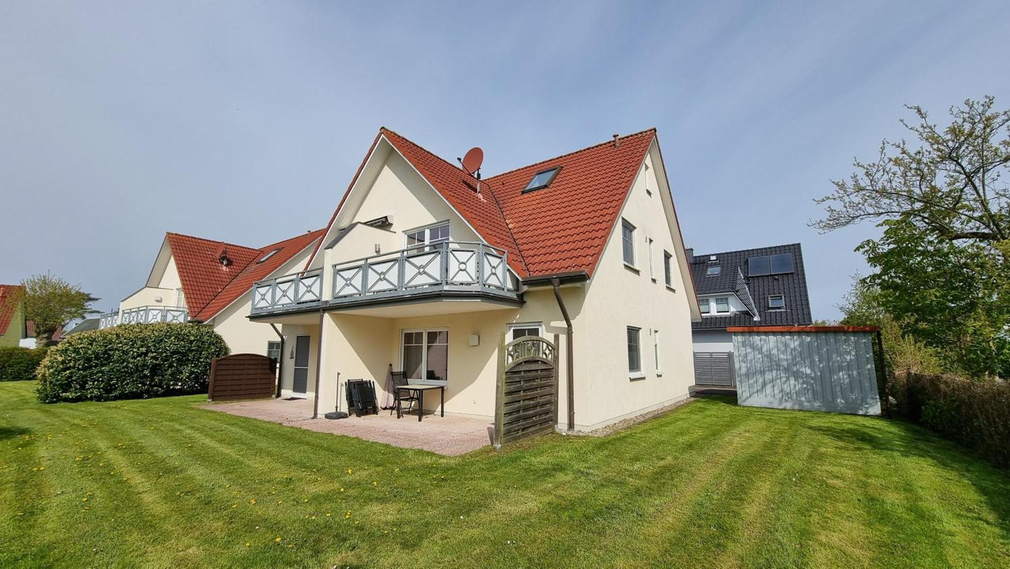 Hoppenberg 9 Eg Links Διαμέρισμα Zingst Εξωτερικό φωτογραφία